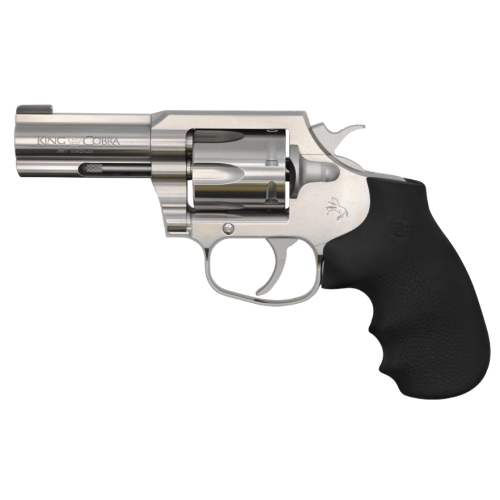 KING COBRA 357MAG SS 3" 357 Magnum | 38 Special