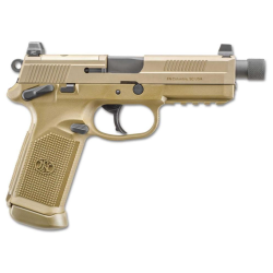FN FNX-45 Tactical .45 ACP 2-15rd Magazines 5.3