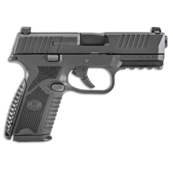 FN 509 Midsize Handgun 9mm Luger 15rd Magazines (2) 4
