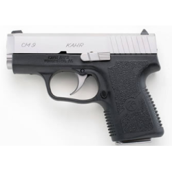 CM9 9MM SS/BLK 3