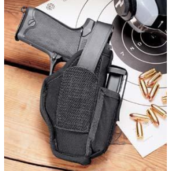 Uncle Mike's Ambidextrous Hip Holsters 3.75-4.5