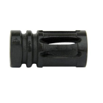 TacFire .223/5.56 A2 Bird Cage Muzzle Brake 1/2X28 Steel Black