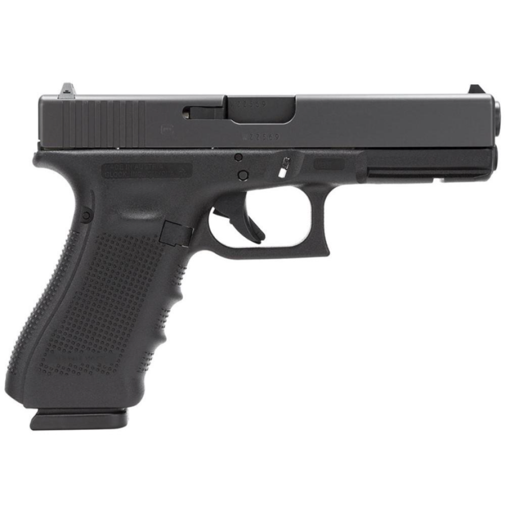 Glock 31 Gen 4 Handgun .357 Sig 3-15/rd Magazines 4.49" Barrel