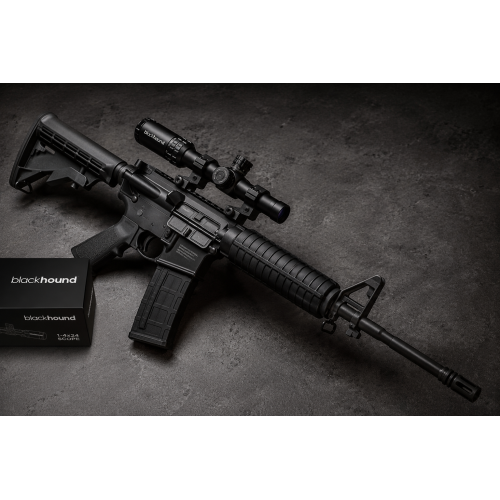 Black Rain Ordnance Combo