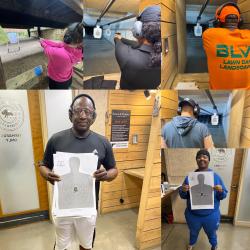 Right To Bear Pistol Shooting Competition
