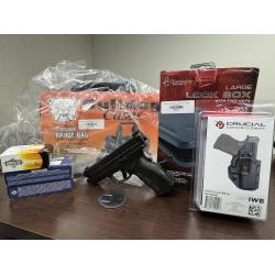 Springfield XD MOD.3 Bulldog Range Bag Bundle