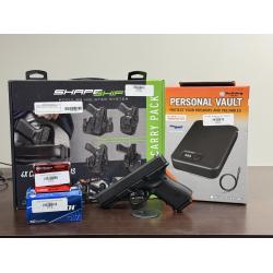 Glock 19 Gen 4 Bundle
