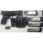 Springfield Hellcat Pro + Versacarry IWB Holster Bundle