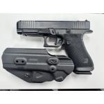 Glock 17 + IWB Holster