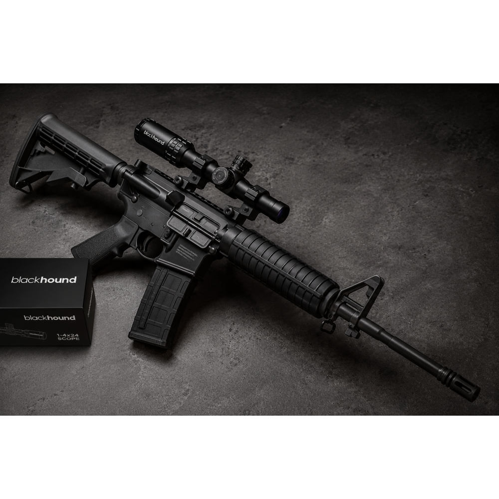 Black Rain Ordnance Combo