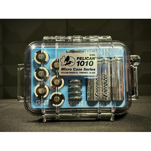 Ronin Pelican 1010 Battery Case (Range Day Model)