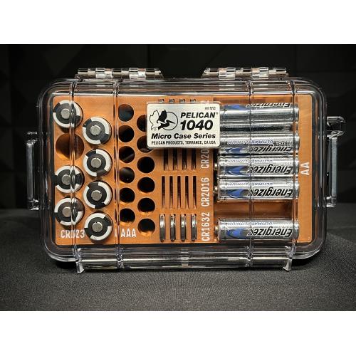 Ronin Pelican 1040 Battery Case