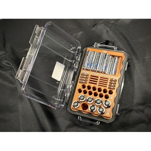 Ronin Pelican 1040 Battery Case