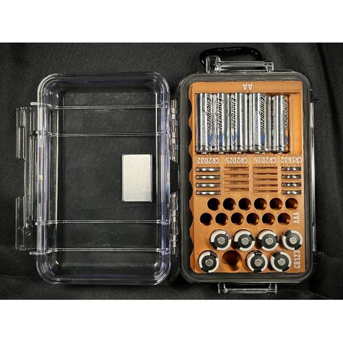 Ronin Pelican 1040 Battery Case