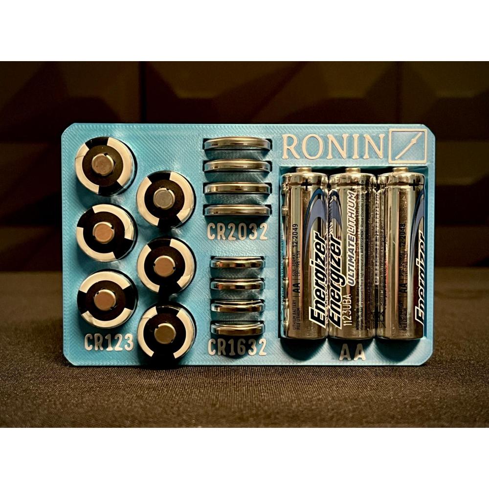 Ronin Pelican 1010 Battery Case (Range Day Model)