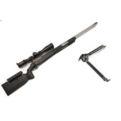 BAT MACHINE CO INC MADE BY SPARTAN RIFLES . 375 CHEYTAC (Consignment) BAT MACHINE CO INC MADE BY SPARTAN RIFLES . 375 CHEYTAC (Consignment)