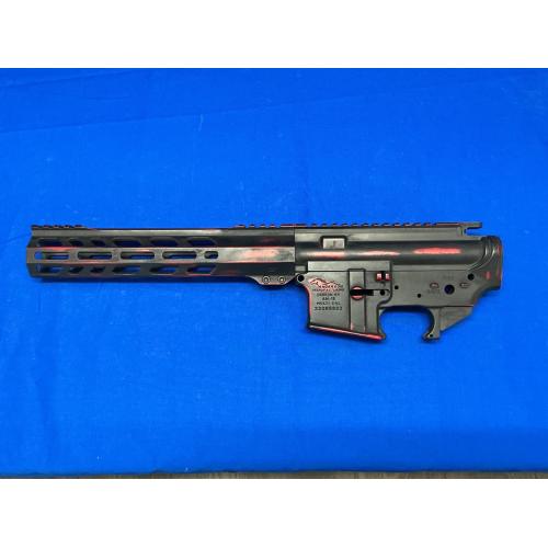 BATTLEWORN BUILDER KIT - RED
