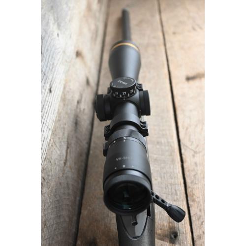 CHRISTENSEN RIDGELINE FFT 300 WIN, LEUPOLD VX5HD 3-15X44, LEU BASE AND RINGS