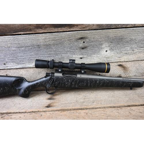 Christensen Mesa 308 with Leupold VX-3HD