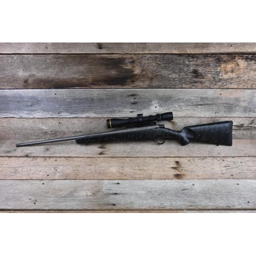 Christensen Mesa 6.5CM with Leupold VX-3HD