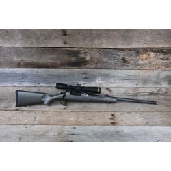 CHRISTENSEN RIDGELINE FFT 300 WIN, LEUPOLD VX5HD 3-15X44, LEU BASE AND RINGS