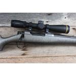 CHRISTENSEN RIDGELINE FFT 300 WIN, LEUPOLD VX5HD 3-15X44, LEU BASE AND RINGS