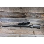 CHRISTENSEN RIDGELINE FFT 300 WIN, LEUPOLD VX5HD 3-15X44, LEU BASE AND RINGS