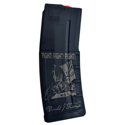 AR15 30rd 556 Trump Magazine