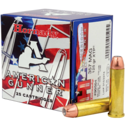 357 Mag 125GR XTP