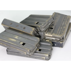 Assorted USGI 20rd Mags