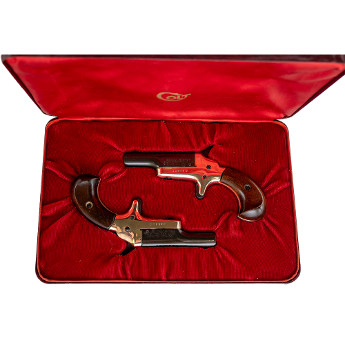 Colt Derringer .22 Short Set
