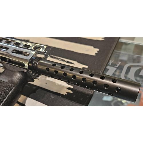 Custom Chrome AR-15 Other