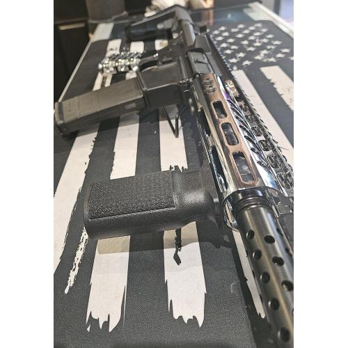 Custom Chrome AR-15 Other