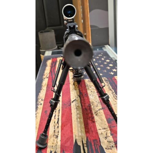 Custom Build AR-15 with Trump lower