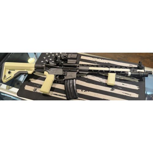 Glow in the Dark Radical Firearms