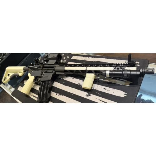 Glow in the Dark Radical Firearms