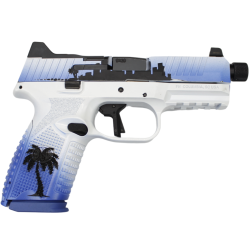 FN 509 M TACTICAL BUNDLE BLACK 9MM 4.5