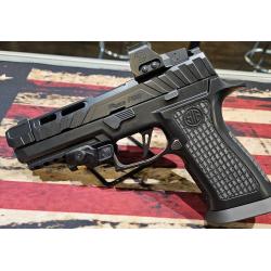 Sig Sauer P320 Spectre Comp Custom Works