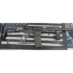 Custom Chrome AR-15 Other