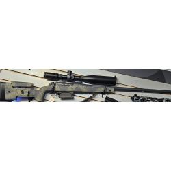 Bergara 300 HMR w/ Quigley-Ford Long Range Scope