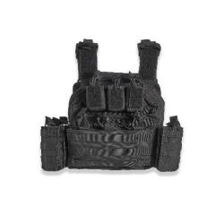 Guard Dog Body Armor Level IV4+ Plates and Carrier
