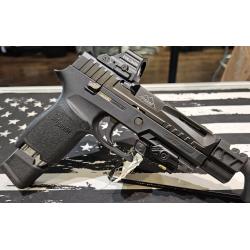 Custom Sig Sauer P320 Compact Medium