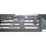 Custom Chrome AR-15 Other