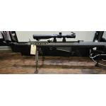 Barrett 82A1 .50 BMG with Quigly-Ford Scope