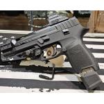 Custom Sig Sauer P320 Compact Medium