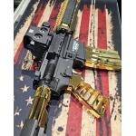Custom Daniel Defense MK18 Gold