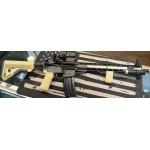 Glow in the Dark Radical Firearms