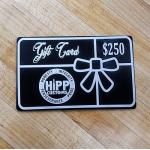 HIPP Gift Card $250