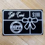 HIPP Gift Card $100