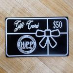 HIPP Gift Card $50
